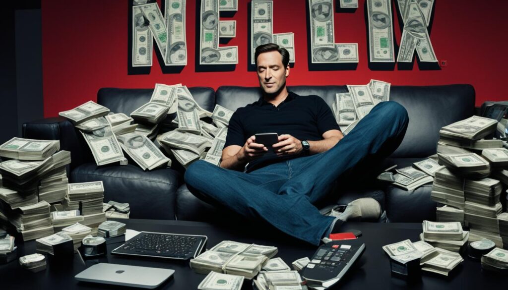 How to turn your netflix addiction into a side hustle and get paid to watch