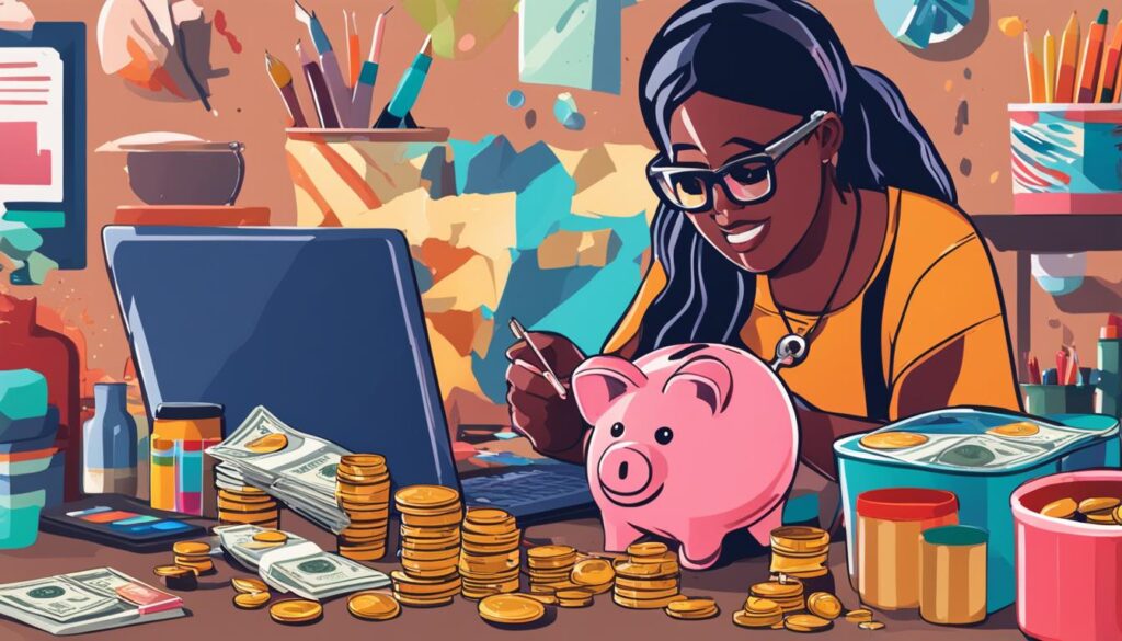 Monitise Creative Side Hustles: Top 10 Ways to Earn