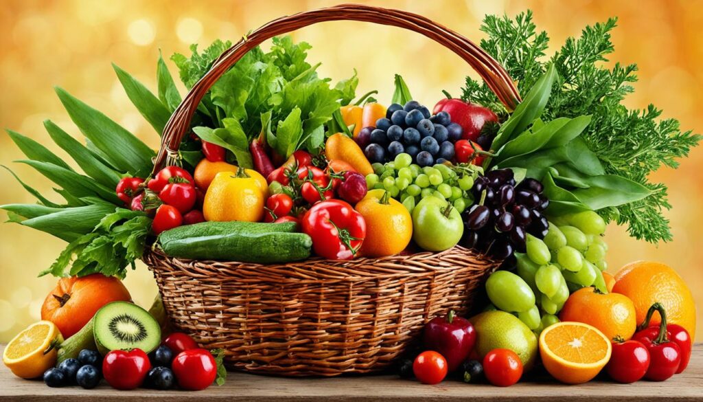 traditon, good luck ,new year beliefs eating fruits and vegetable